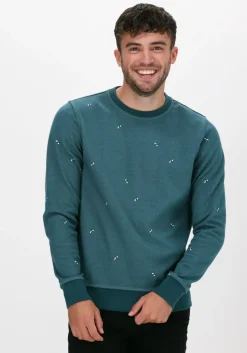 groene kultivate sweater sw new reversed