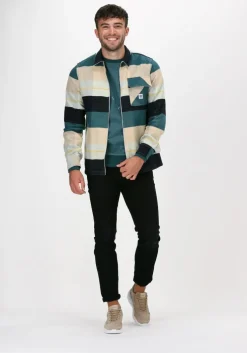 groene kultivate sweater sw new reversed