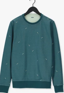 groene kultivate sweater sw new reversed