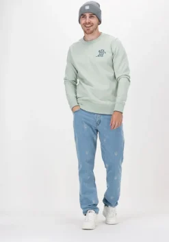 groene kultivate sweater sw new reversed