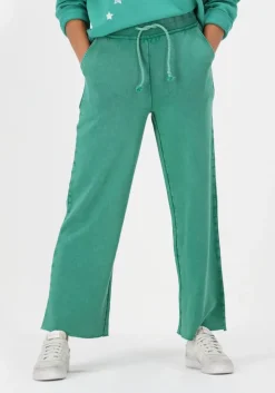 groene leon & harper joggingbroek partou jc55 uni