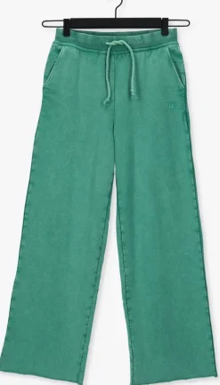 groene leon & harper joggingbroek partou jc55 uni