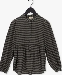 groene levete room blouses lr-vela 1 blouse