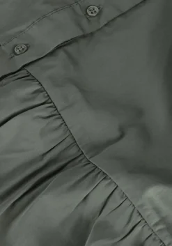 groene levete room blouses lr-isla solid 64 shirt