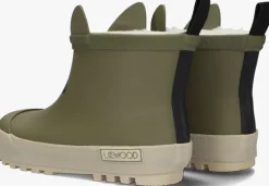 groene liewood regenlaarzen jesse thermo rainboot