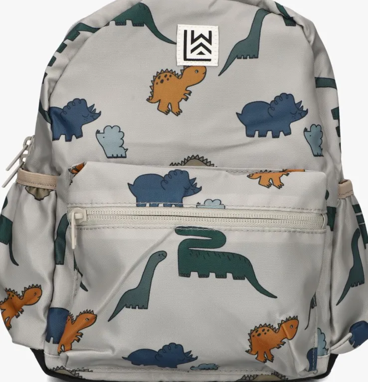 groene liewood rugtas allen