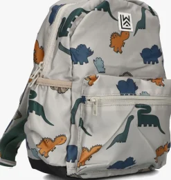 groene liewood rugtas allen