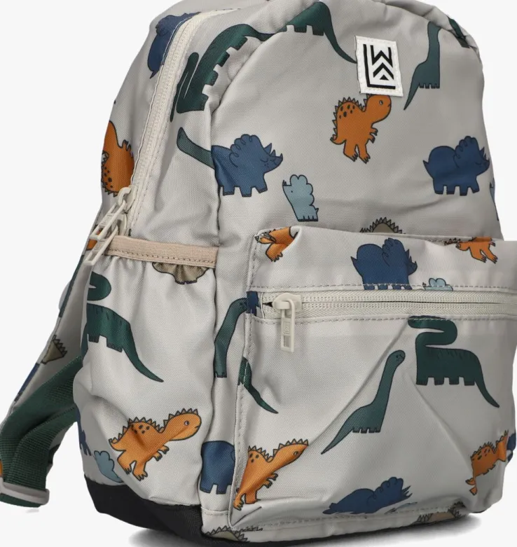 groene liewood rugtas allen