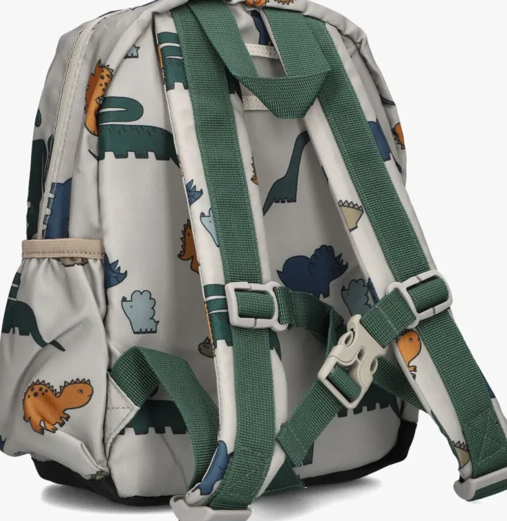 groene liewood rugtas allen