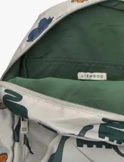 groene liewood rugtas allen