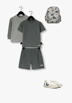 groene liewood rugtas allen