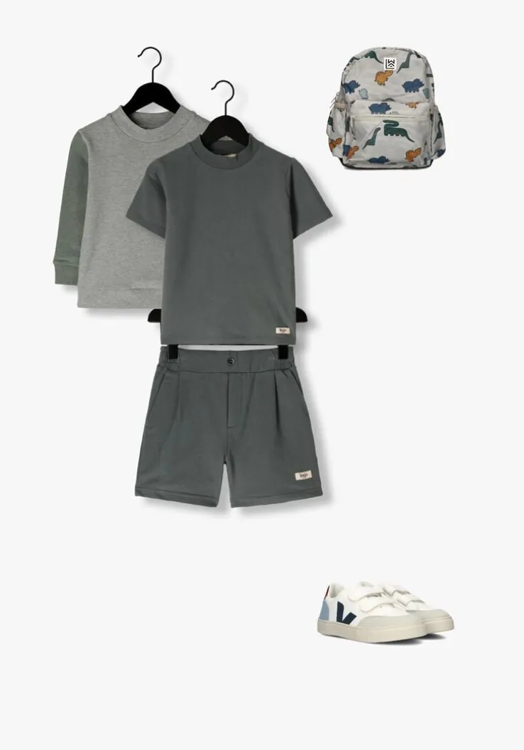 groene liewood rugtas allen