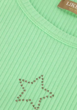 groene like flo top essie flo tank top