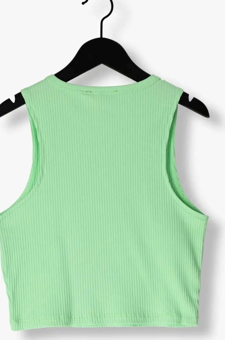 groene like flo top essie flo tank top