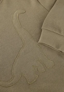 groene lil' atelier sweater nmmjobo ls nr sweat lil