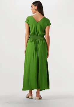 groene louizon maxi jurk fayence