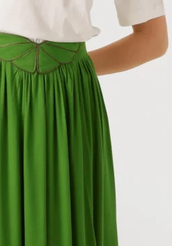 groene louizon maxirok fakra