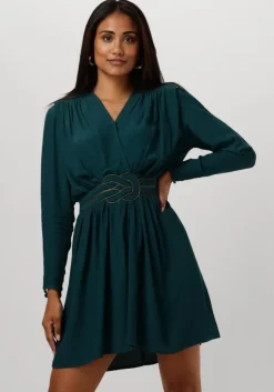 groene louizon mini jurk gimmick