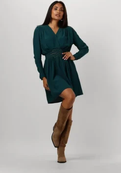 groene louizon mini jurk gimmick