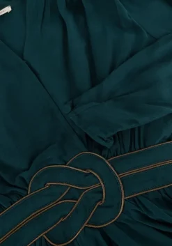 groene louizon mini jurk gimmick