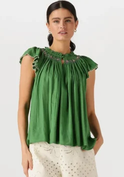 groene louizon t-shirt guylem