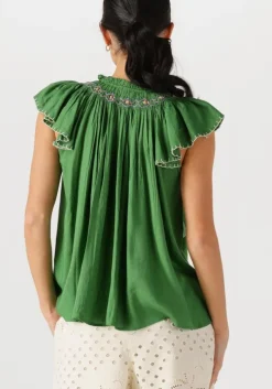 groene louizon t-shirt guylem