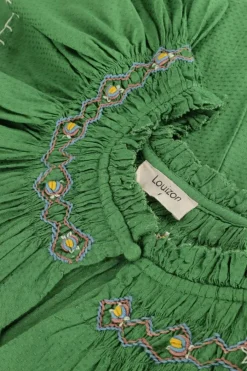 groene louizon t-shirt guylem