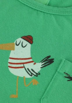 groene lötiekids t-shirt s25-209-19