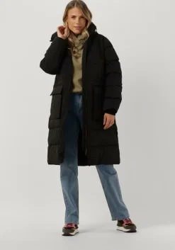 groene lune active trui nomi drawstring hoodie