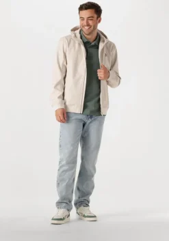 groene lyle & scott polo plain polo shirt