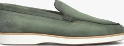 groene magnanni loafers 25117