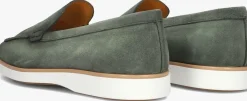 groene magnanni loafers 25117