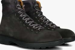 groene magnanni veterboots 26085