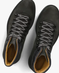 groene magnanni veterboots 26085