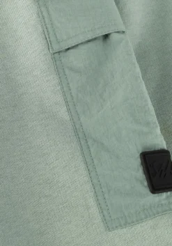 groene malelions joggingbroek pocket sweatpants