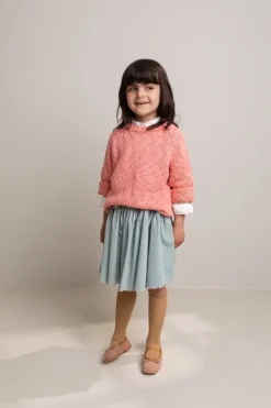 groene marmar copenhagen midirok sana scallop