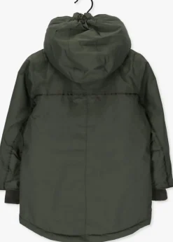 groene marmar copenhagen parka's oskar