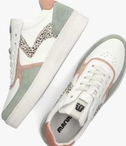 groene maruti lage sneakers momo