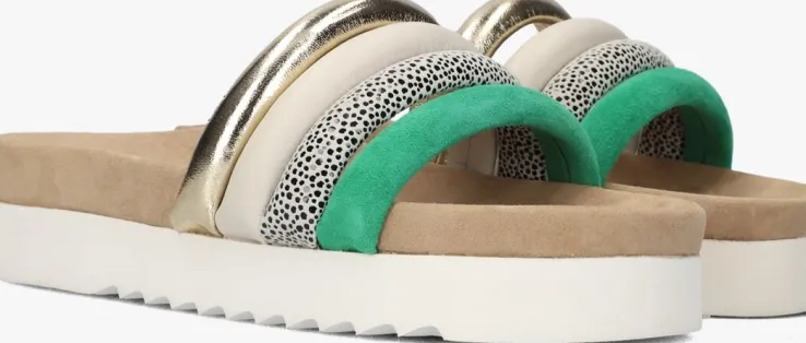 groene maruti slippers bali