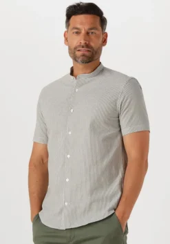 groene matinique casual overhemd matrostol china ss