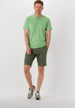 groene matinique polo mapoleo melange