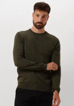 groene matinique trui margrate