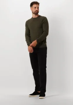 groene matinique trui margrate