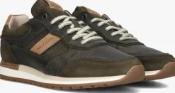 groene mazzeltov lage sneakers madrid