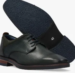 groene mazzeltov nette schoenen bari