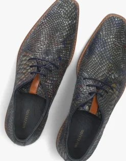 groene mazzeltov nette schoenen 3980