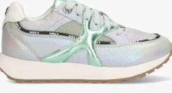 groene mexx lage sneakers ellen ella