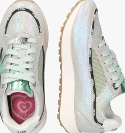 groene mexx lage sneakers ellen ella