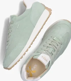 groene mexx lage sneakers jess