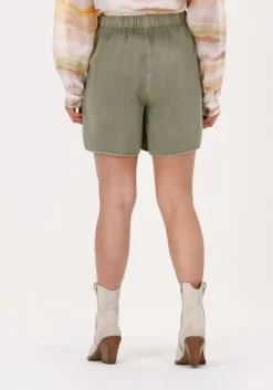 groene minimum broeken acazio